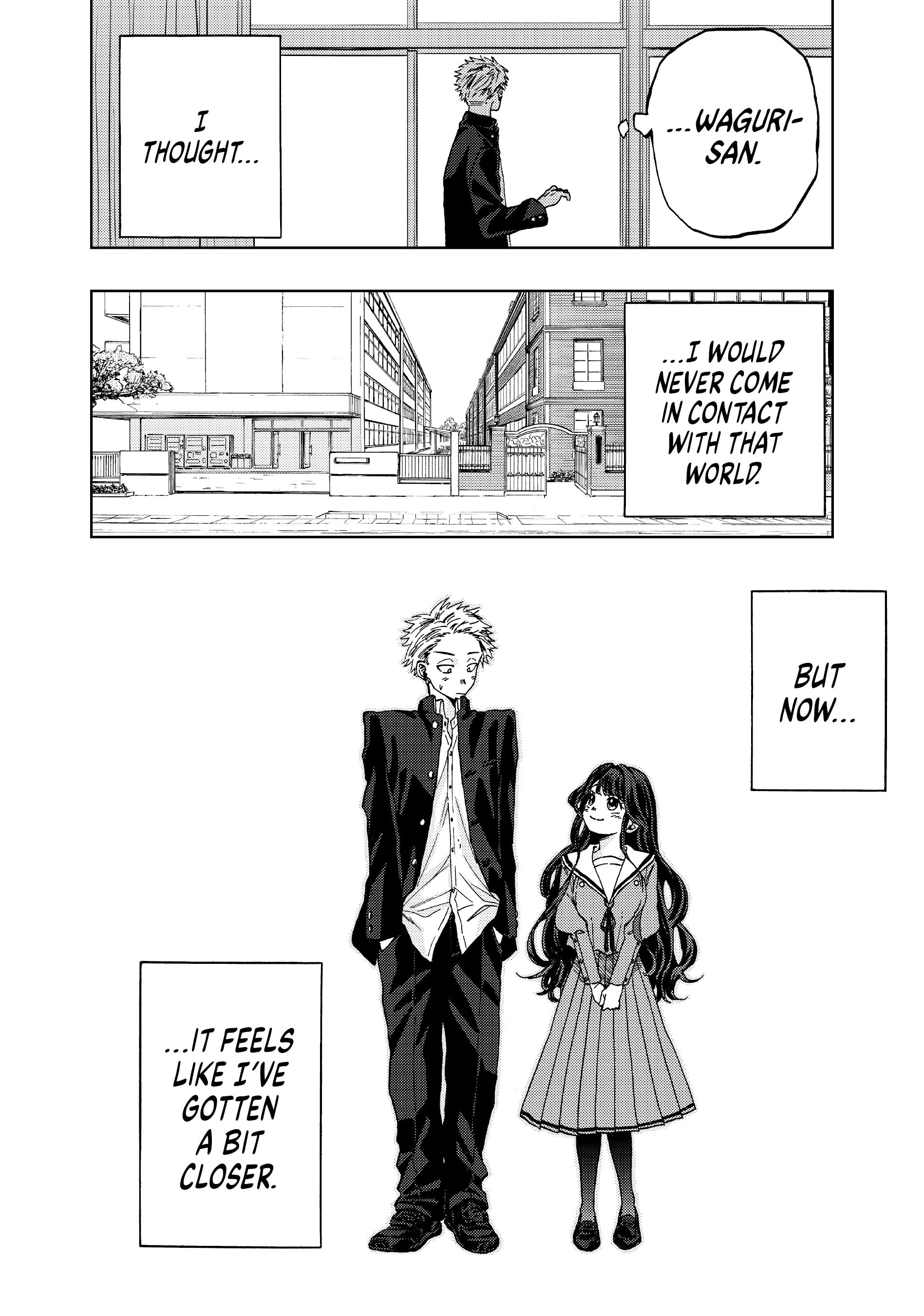 Kaoru Hana wa Rin to Saku, Chapter 2 image 53